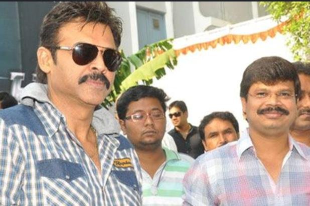 బోయపాటి శ్రీను, వెంకటేష్ కాంబోలో కొత్త సినిమా!